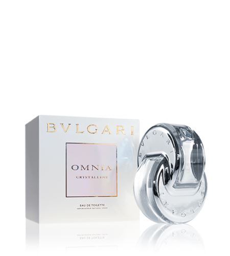 Bvlgari Omnia Crystalline toaletní voda pro ženy