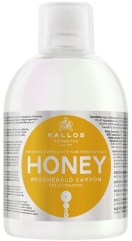 Kallos Honey Shampoo 1000 ml