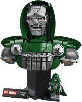 LEGO® ǀ Marvel 76345 Busta Doktora Dooma (3)