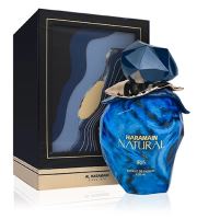 Al Haramain Natural Iris parfémový extrakt unisex 100 ml