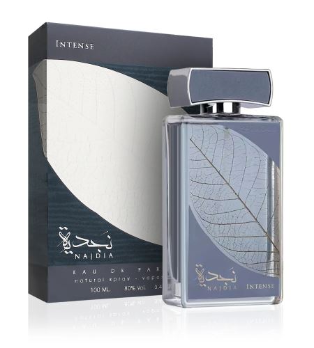 Lattafa Najdia Intense parfémovaná voda pro muže 100 ml