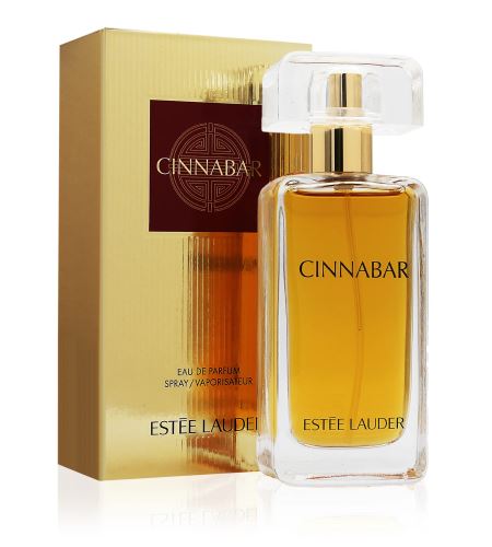 Estée Lauder Cinnabar parfémovaná voda pro ženy 50 ml