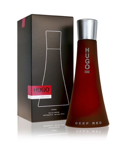 Hugo Boss Deep Red