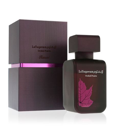 Rasasi La Yuqawam Orchid Prairie parfémovaná voda 75 ml pro ženy