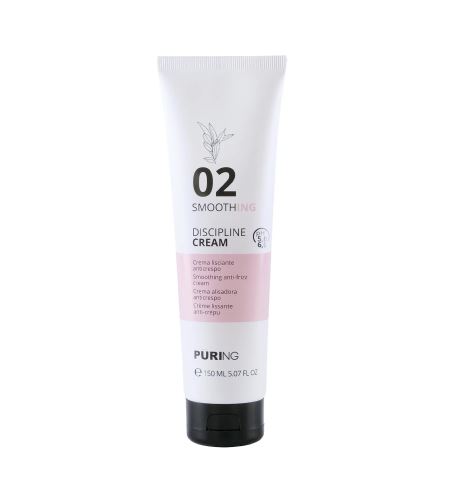 PURING 02 Smoothing Discipline Cream uhlazující bezoplachový krém 150 ml