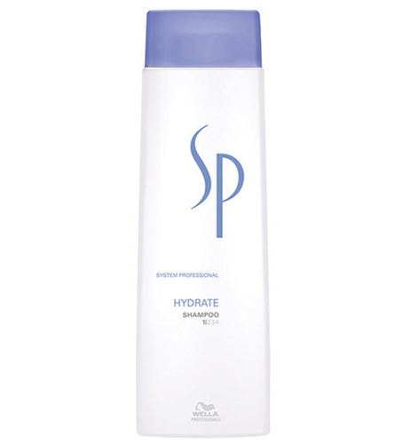 Wella SP Hydrate Shampoo W šampon na suché vlasy 1000 ml