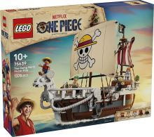 LEGO® ONE PIECE 75639 Pirátská loď Plovoucí Merry (3)