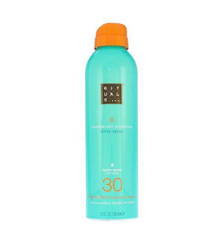 Rituals The Ritual Of Karma mléko na opalování SPF 30 200 ml