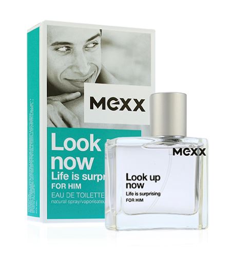 Mexx Look Up Now For Him