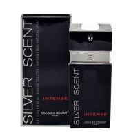 Jacques Bogart Silver Scent Intense toaletní voda 100 ml pro muže