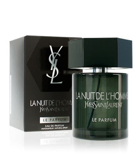 Yves Saint Laurent La Nuit de L'Homme Le Parfum parfémovaná voda pro muže 100 ml