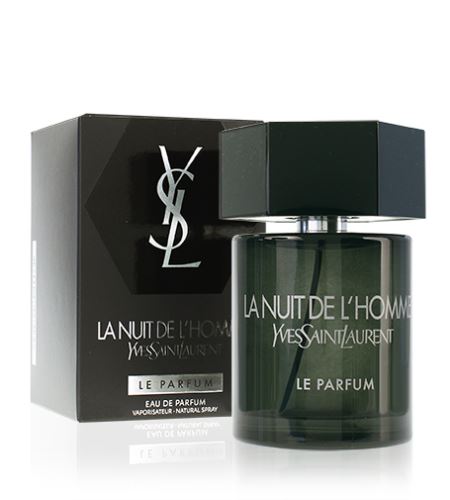 Yves Saint Laurent La Nuit de L'Homme Le Parfum parfém pro muže 100 ml