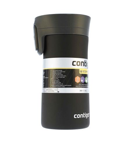 Contigo Pinnacle termohrnek 300 ml Matte Black