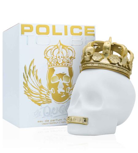 Police To Be The Queen parfémovaná voda pro ženy