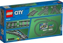 LEGO® City 60238 Výhybky (1)