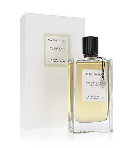 Van Cleef & Arpels Collection Extraordinaire Precious Oud parfémovaná voda 75 ml Pro ženy