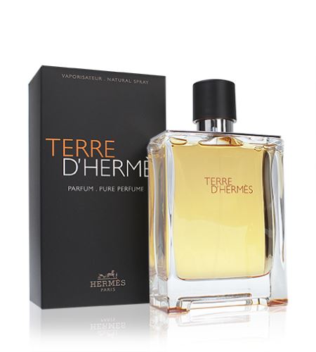 Hermés Terre D'Hermés Parfum parfém pro muže