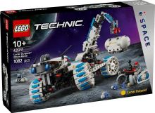 LEGO® Technic 42211 Lunární rover Lunar Outpost™ (3)