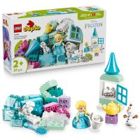 LEGO® DUPLO® 10462 Ledové království: Kreativní krabička s Elsou a Olafem