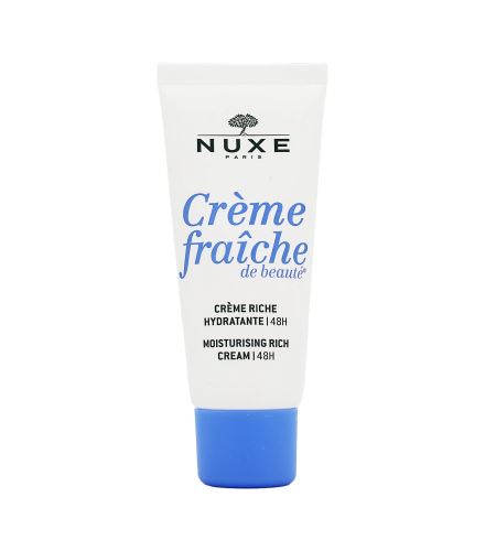 Nuxe Crème Fraîche de Beauté hydratační krém pro suchou pleť 48h 30 ml