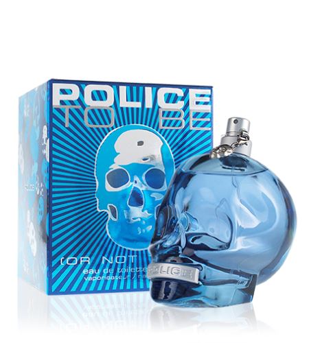 Police To Be toaletní voda pro muže