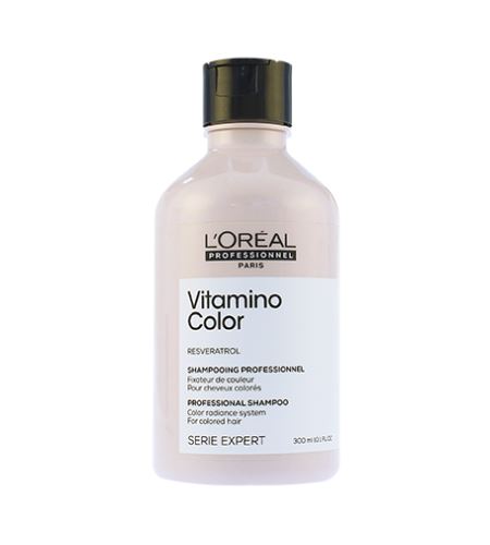 L'Oréal Professionnel Serie Expert Vitamino Color rozjasňující šampon pro barvené vlasy 300 ml