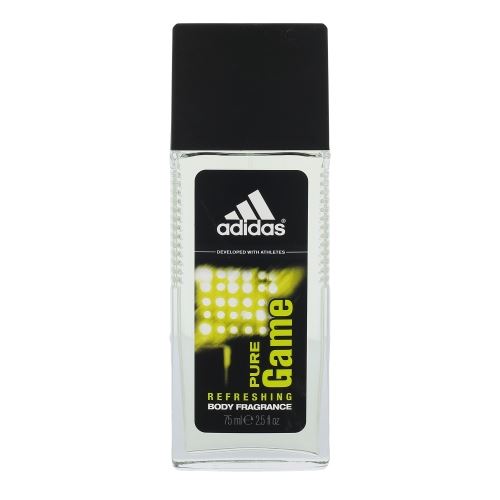 Adidas Pure Game deodorant s rozprašovačem 75 ml Pro muže