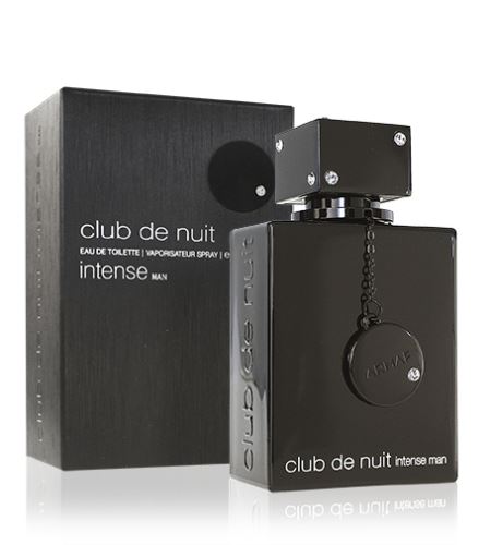 Armaf Club De Nuit Intense Man toaletní voda 105 ml Pro muže