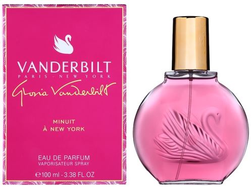 Gloria Vanderbilt Minuit a New York parfémovaná voda pro ženy 100 ml