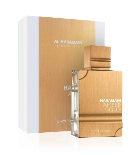Al Haramain Amber Oud White Edition
