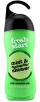 Xpel Fresh Start Mint &amp; Cucumber sprchový gel 400 ml