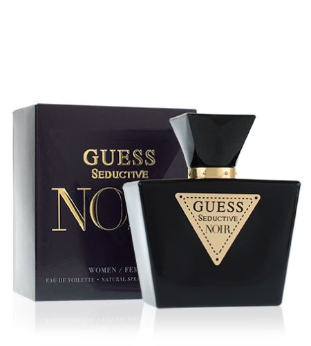 Guess Seductive Noir Women toaletní voda pro ženy