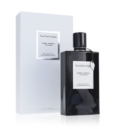 Van Cleef & Arpels Collection Extraordinaire Ambre Imperial parfémovaná voda unisex 75 ml