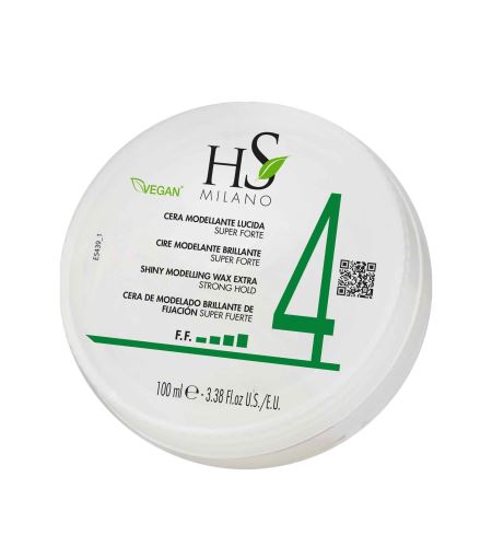 HS Milano Shiny Modelling Wax modelovací vosk 100 ml