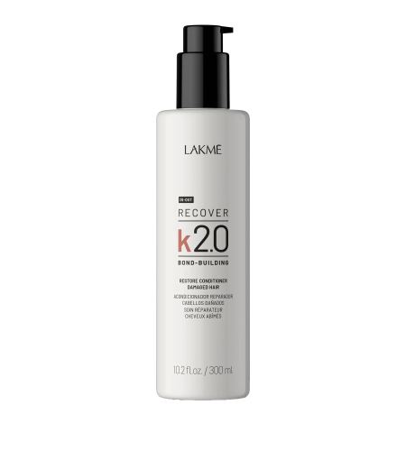 Lakmé K2.0 Recover Restore Conditioner regenerační kondicionér 300 ml