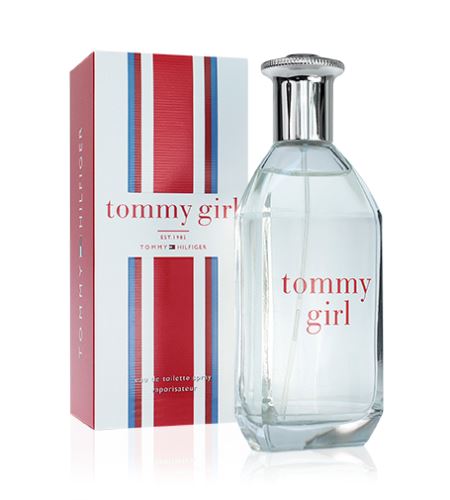 Tommy Hilfiger Tommy Girl toaletní voda pro ženy