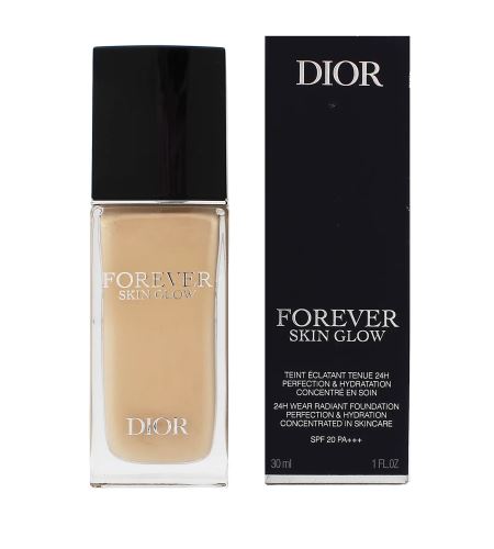 Dior Forever Skin Glow rozjasňující make-up SPF 20 30 ml 0N Neutral