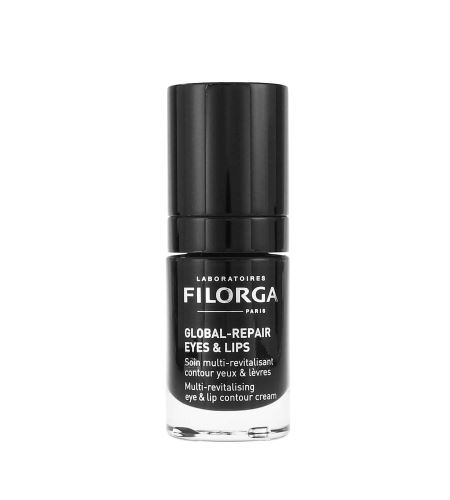 Filorga Global-Repair Eyes & Lips revitalizační krém na kontury očí a rtů 15 ml