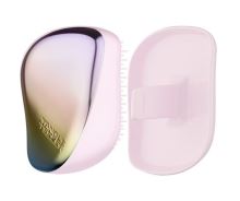 Tangle Teezer Compact Styler kartáč na vlasy Pearlescent Matte Chrome (1)