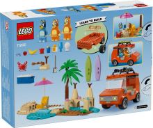 LEGO® Bluey 11202 Bluey a rodinný výlet autem na pláž (3)