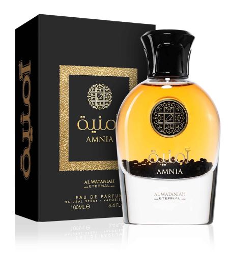 Al Wataniah Amnia parfémovaná voda unisex 100 ml