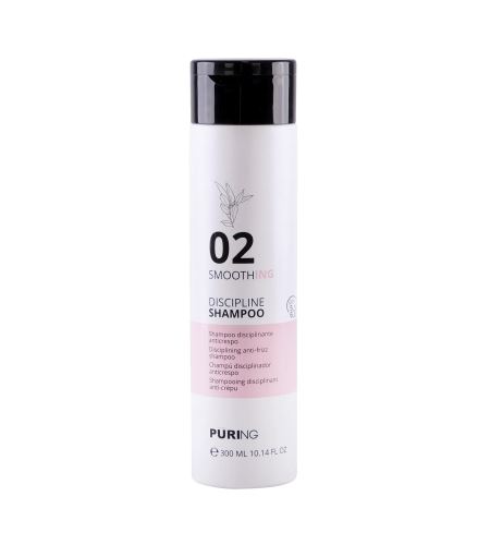 PURING 02 Smoothing Discipline Shampoo uhlazující šampon