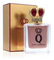 Dolce &amp; Gabbana Q by Dolce &amp; Gabbana parfémovaná voda intense pro ženy