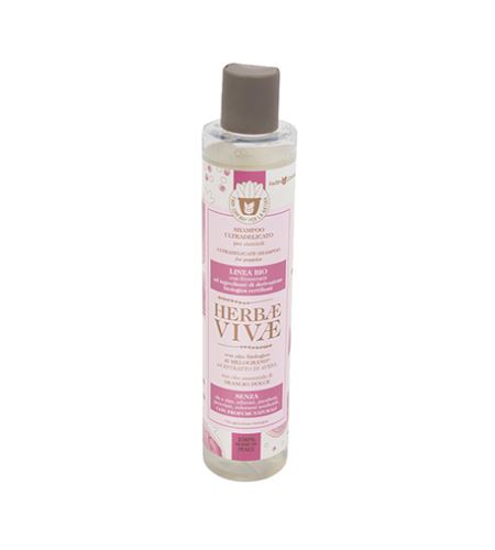 Farm Company Herbae Vivae 100% Bio Delicate Puppy Shampoo šampon pro štěňata 250 ml