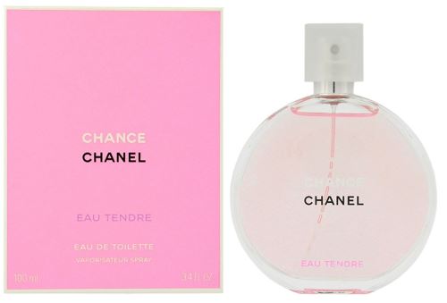 Chanel Chance Eau Tendre