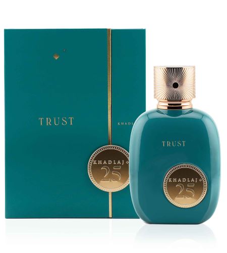 Khadlaj 25 Trust parfémovaná voda pro muže 100 ml