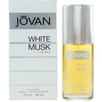 Jovan White Musk For Men kolínská voda 90 ml pro muže