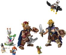 LEGO® ONE PIECE 75644 Dorry vs. Brogy – Obři ze Zahrádky (3)