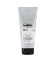 L'Oréal Professionnel Serie Expert Silver kondicionér pro šedé a bílé vlasy 200 ml