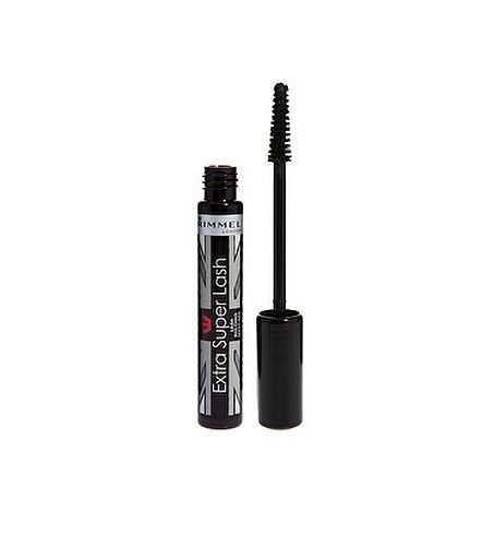 Rimmel London Extra Super Lash řasenka pro prodloužení řas 102 Brown Black 8 ml